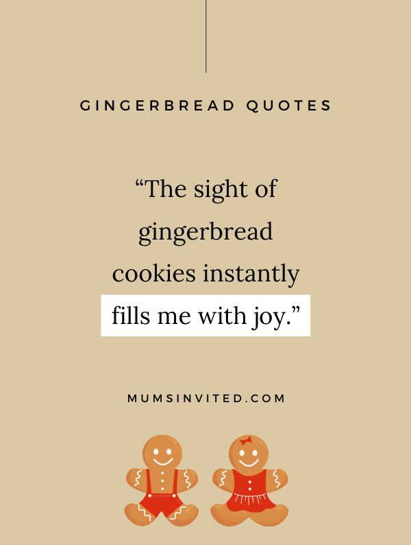 Melodious Celebration of Gingerbread