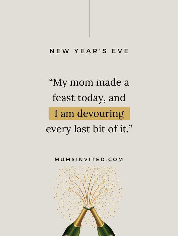 77 New Year's Eve Quotes That Set The Tone For The Midnight Countdown ...