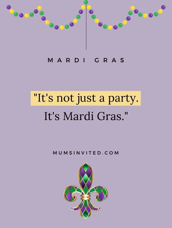 most popular mardi gras foods