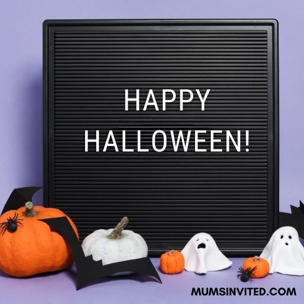129 Boo-tiful & Spooky Halloween Letter Board Quotes to Try This Year ...