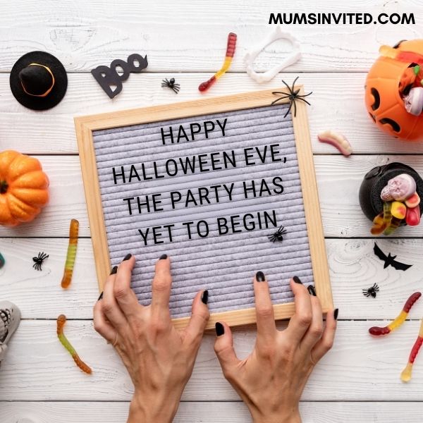 129 Boo-tiful & Spooky Halloween Letter Board Quotes to Try This Year ...