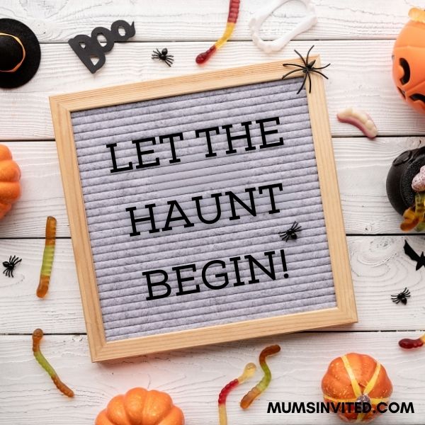 129 Boo-tiful & Spooky Halloween Letter Board Quotes to Try This Year ...