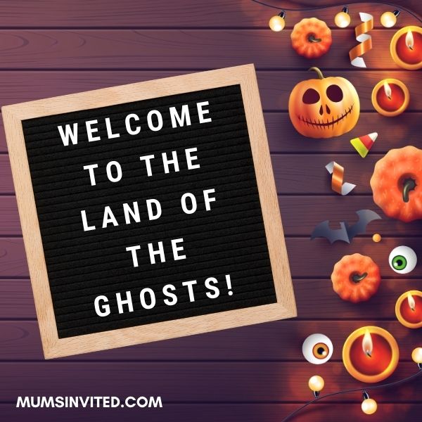 129 Boo-tiful & Spooky Halloween Letter Board Quotes to Try This Year ...