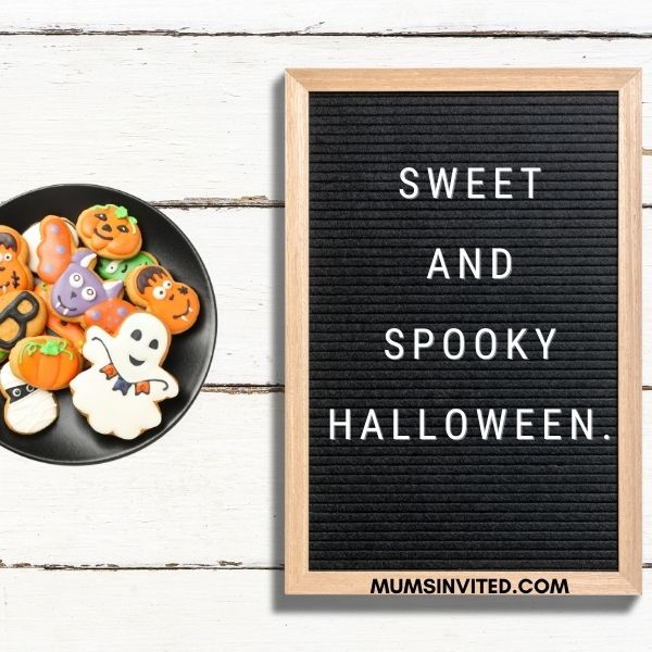 129 Boo-tiful & Spooky Halloween Letter Board Quotes to Try This Year ...