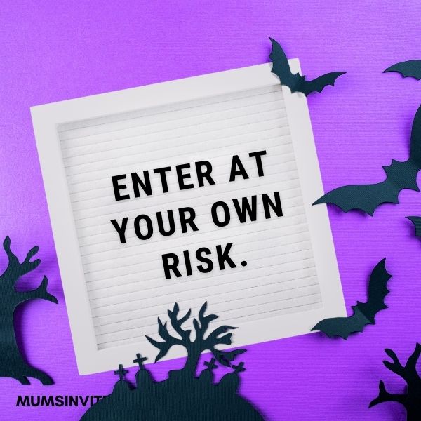 129 Boo-tiful & Spooky Halloween Letter Board Quotes to Try This Year ...