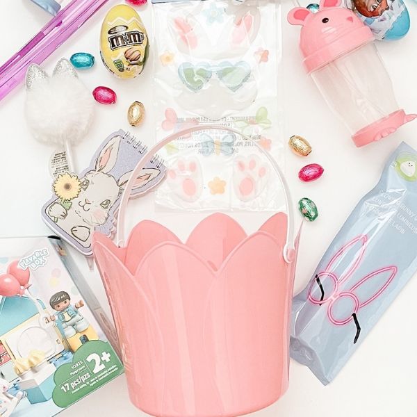 30+ Cute Easter Basket Ideas For Kids Of All Ages - Mums Invited