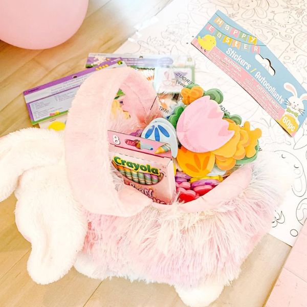 30+ Cute Easter Basket Ideas For Kids Of All Ages - Mums Invited