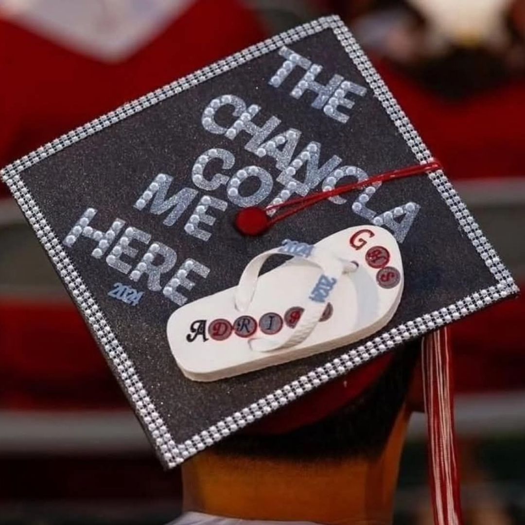 Chance The Rapper Grad Cap 65 Graduation Cap Designs That Are Funny, Creative, and Unforgettable ...